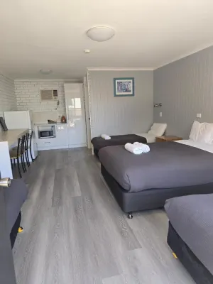 Bega Southtown Motor Inn Hotels in Tathra