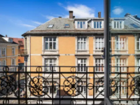 โบฮีเมียน โรงแรม - เซลฟ์เซอร์วิส โรงแรมในบาร์เกิน