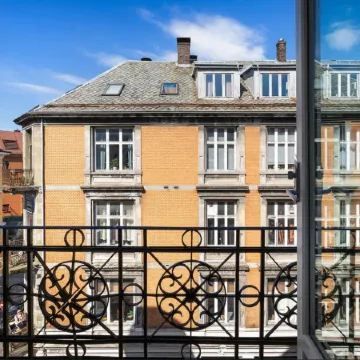 Bohemian Отели в г. Берген