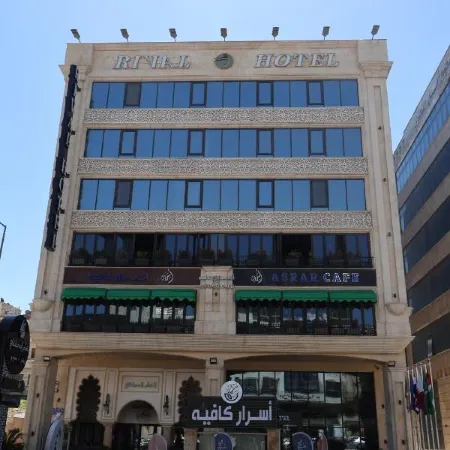 Rival Hotel Amman