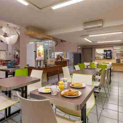 B&B HOTEL Aurillac Le Lioran Dining/Meeting Rooms