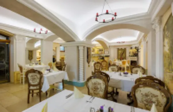 Hotel U Zámečku Cihelny - bar