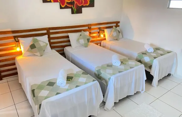 拉馬雷斯魅力巴西特色住宿