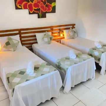 Paksuniemen Majatalo - Housity