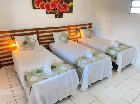 拉馬雷斯魅力巴西特色住宿