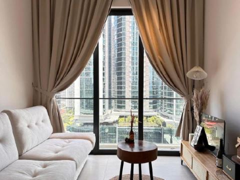 Cozy Urban Retreat in the Heart of the Bangsar