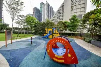 Mcity at Jalan Ampang