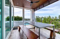 Surisa Seaview Pool Villas