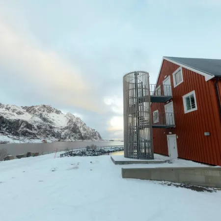Skata Hotel Henningsvær