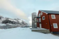 Skata Hotel Henningsvær - Kæledyr tilladt