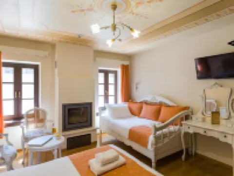 Villa Paroraia Hotels in Timfi