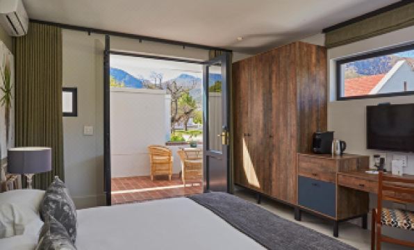 Chapter House Boutique Hotel by the Living Journey Collection
