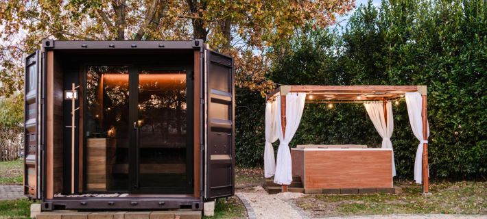 Due Ponti Village Hotels in Cesenatico