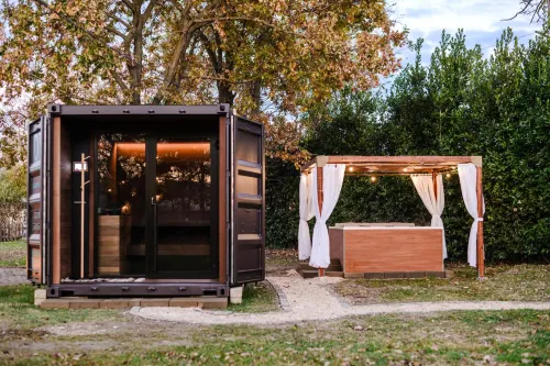 Resort Due Ponti Village Cesenatico - spa