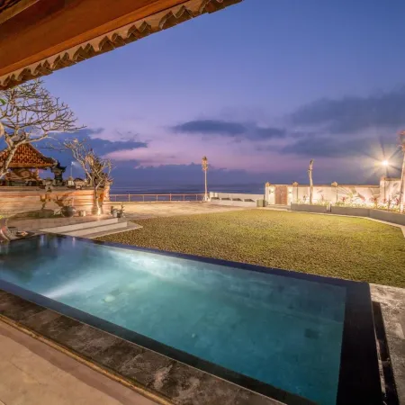 Aventus Beach Grandé Villa
