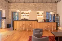 Aristi Mountain Resort - bar