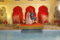 Nirbana Palace - A Heritage Hotel and Spa - piscina