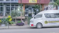 Tirar International Hotel Hotels near Lideta
