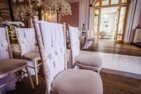 Court Colman Manor - breakfast