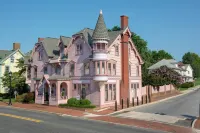 The Towers Bed & Breakfast Các khách sạn ở 