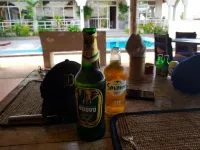 Paje Beach Apartments & Hotel - bar