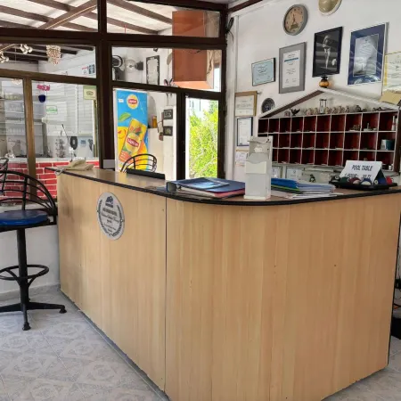 Ali Baba Hotel Gümbet