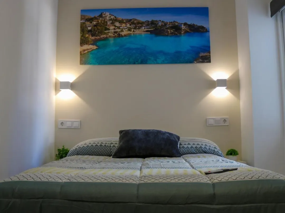 Alc Homes Selfcheck In - Alicante