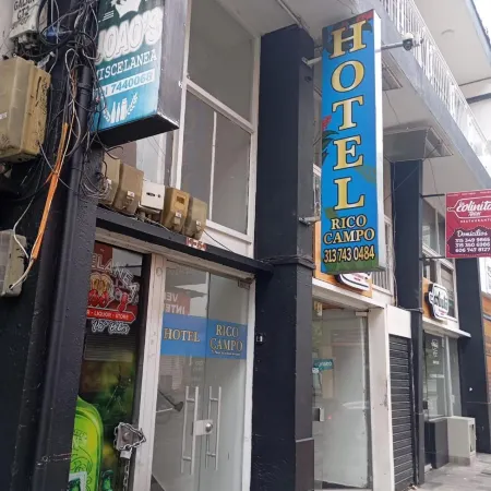 Hotel Ricocampo
