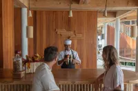 Six Senses Laamu - bar