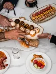 Mercure Ballarat - Hotel & Convention Centre - servizio colazione