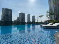 Lumiere Riverside - Raymond Holm - Luxurious 5-star apartment - Pool