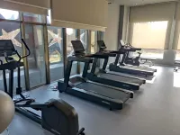 科尼亞希爾頓花園飯店 - 健身房