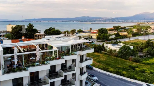 Sky Boutique Hotel - parking