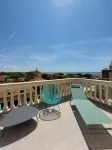 Re Versiliana Hotel - Mountain view
