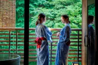 Shima-Onsen Toshimaya - Mountain view