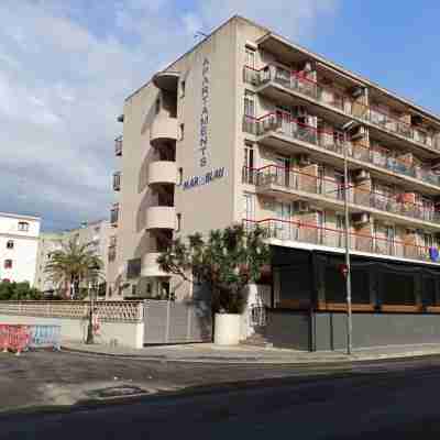 Apartaments Mar Blau Calella Hotel Exterior