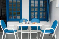 Erato Apartments - Morgenmad