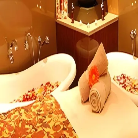 The Hotel Hindusthan International