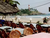 Hotel Sea Face - breakfast