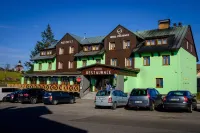 Hotel Prichovice Các khách sạn ở 