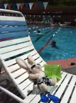 Rabbit Ears Motel - Pools