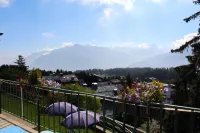 Hôtel Splendide - Mountain view