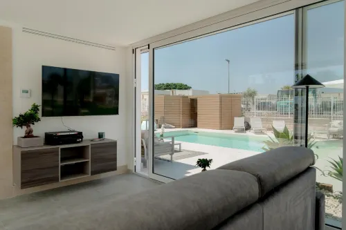 Dimora Olea Luxury Retreat - parking