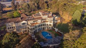Muthu Sovereign Suites & Spa, Limuru Rd, Near Nairobi