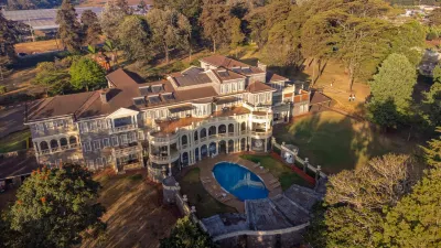 Muthu Sovereign Suites & Spa, Limuru Rd, Near Nairobi Hotels in 