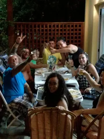 Olympic Star Отели рядом с достопримечательностью «Музей под открытым небом «Лихностатис»»