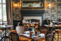 Cornhill Castle - breakfast