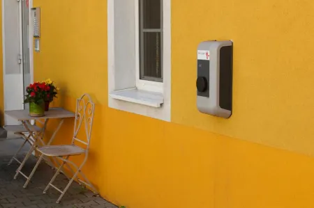 Apartments Ante Portas Отели в г. Ойгендорф