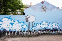 Sleep in Heaven - Hostels