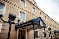 Hotel Pushkin Hotels in 